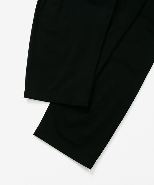 STUDIO NICHOLSON（スタジオニコルソン）の「STUDIO NICHOLSON BRIDGE（パンツ・メンズ・OLIVE/TAN/BLACK・XS/S/M）」の15枚目の写真