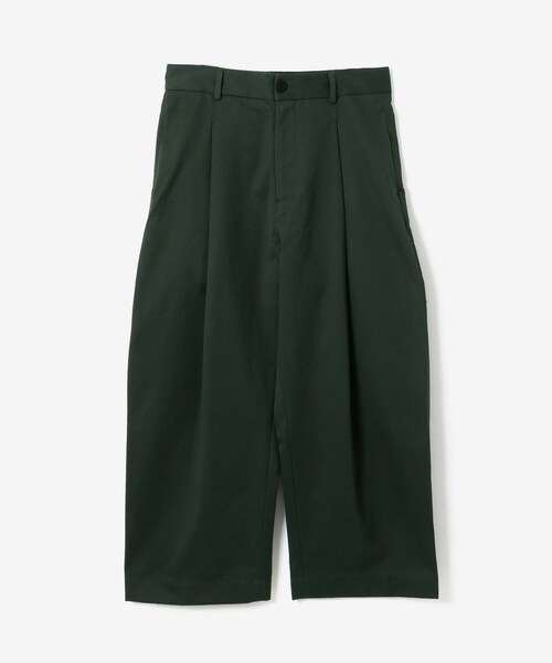 STUDIO NICHOLSON（スタジオニコルソン）の「STUDIO NICHOLSON BRIDGE（パンツ・メンズ・OLIVE/TAN/BLACK・XS/S/M）」の6枚目の写真