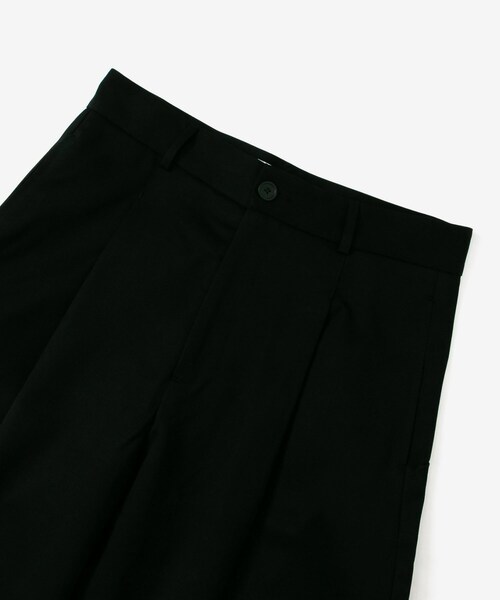 STUDIO NICHOLSON（スタジオニコルソン）の「STUDIO NICHOLSON BRIDGE（パンツ・メンズ・OLIVE/TAN/BLACK・XS/S/M）」の8枚目の写真