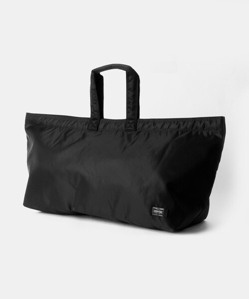 Kaptain Sunshine(キャプテン サンシャイン)の「KAPTAIN SUNSHINE Marche Tote(バッグ・メンズ・NAVY/GREEN/BLACK・FREE)」の4枚目の写真