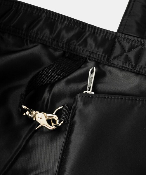 Kaptain Sunshine(キャプテン サンシャイン)の「KAPTAIN SUNSHINE Marche Tote(バッグ・メンズ・NAVY/GREEN/BLACK・FREE)」の16枚目の写真