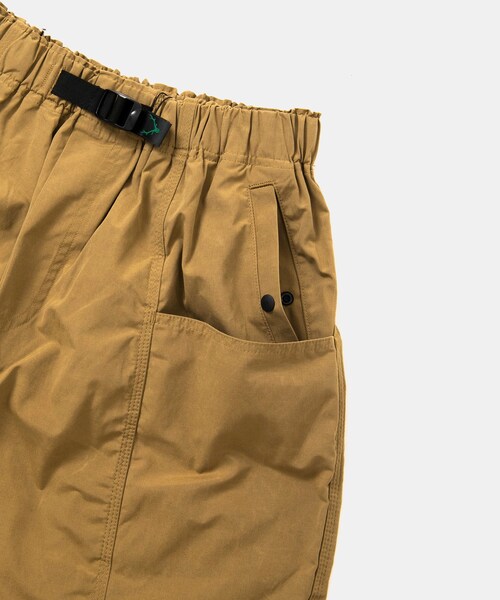 South2 West8（サウスツーウェストエイト）の「South2 West8 BELTED CENTER SEAM SHORT（パンツ・メンズ・TAN/OLIVE/NAVY・S/M/L）」の10枚目の写真
