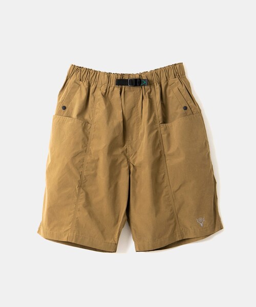 South2 West8（サウスツーウェストエイト）の「South2 West8 BELTED CENTER SEAM SHORT（パンツ・メンズ・TAN/OLIVE/NAVY・S/M/L）」の4枚目の写真