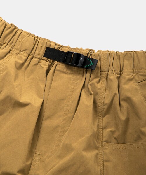 South2 West8（サウスツーウェストエイト）の「South2 West8 BELTED CENTER SEAM SHORT（パンツ・メンズ・TAN/OLIVE/NAVY・S/M/L）」の9枚目の写真