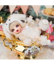 no brand（ノーブランド）の「球体関節人形 本体+眼球+メイクアップ済