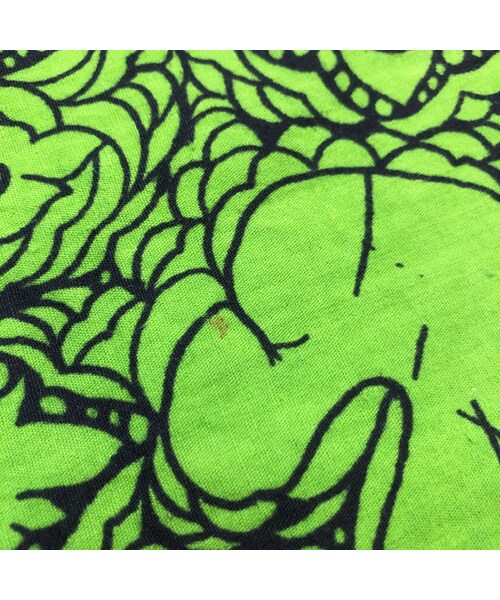 USED（ユーズド）の「Melon Green Winding maxi  skirt（スカート・レディース・その他）」の11枚目の写真