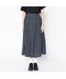 intoxic. | Thomas magpie パターンスカート philip(スカート)