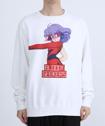 UNDERCOVER（アンダーカバー）の「BLOODY GEEKERS（）」 - WEAR