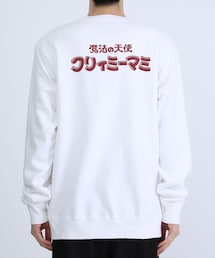 アンダーカバーBLOODY GEEKERS クリィミーマミ スウェット　サイズ3 UNDERCOVER（アンダーカバー）の「BLOODY GEEKERS（）」 - WEAR