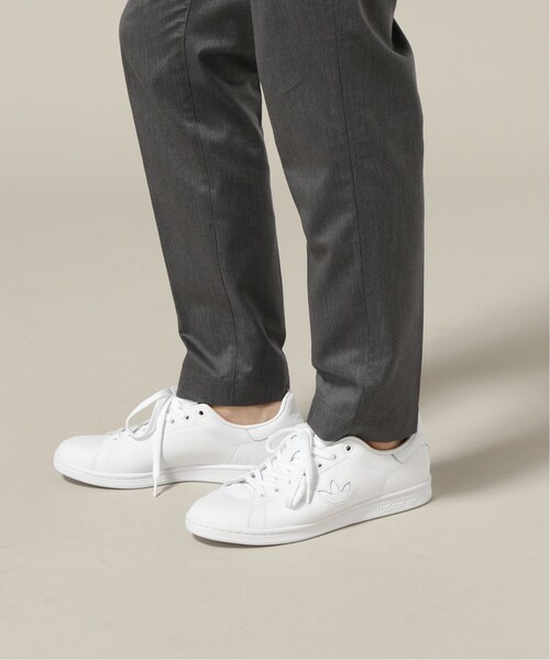 EDIFICE(エディフィス)の「adidas / アディダス STAN SMITH(シューズ・ホワイト/25.5/26/26.5/27/27.5/28)」の19枚目の写真