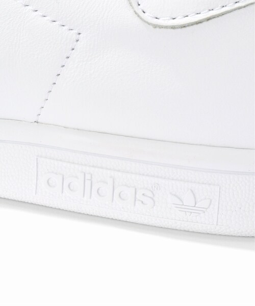 EDIFICE(エディフィス)の「adidas / アディダス STAN SMITH(シューズ・ホワイト/25.5/26/26.5/27/27.5/28)」の15枚目の写真