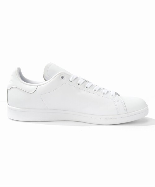 EDIFICE(エディフィス)の「adidas / アディダス STAN SMITH(シューズ・ホワイト/25.5/26/26.5/27/27.5/28)」の8枚目の写真