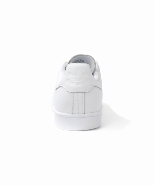EDIFICE(エディフィス)の「adidas / アディダス STAN SMITH(シューズ・ホワイト/25.5/26/26.5/27/27.5/28)」の7枚目の写真
