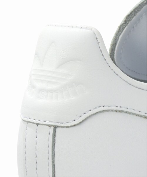 EDIFICE(エディフィス)の「adidas / アディダス STAN SMITH(シューズ・ホワイト/25.5/26/26.5/27/27.5/28)」の14枚目の写真