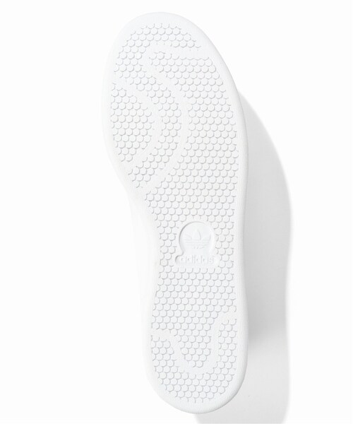 EDIFICE(エディフィス)の「adidas / アディダス STAN SMITH(シューズ・ホワイト/25.5/26/26.5/27/27.5/28)」の11枚目の写真