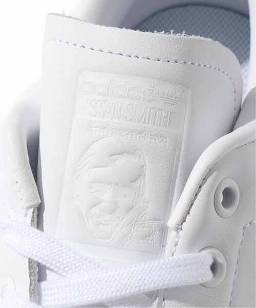 EDIFICE(エディフィス)の「adidas / アディダス STAN SMITH(シューズ・ホワイト/25.5/26/26.5/27/27.5/28)」の12枚目の写真