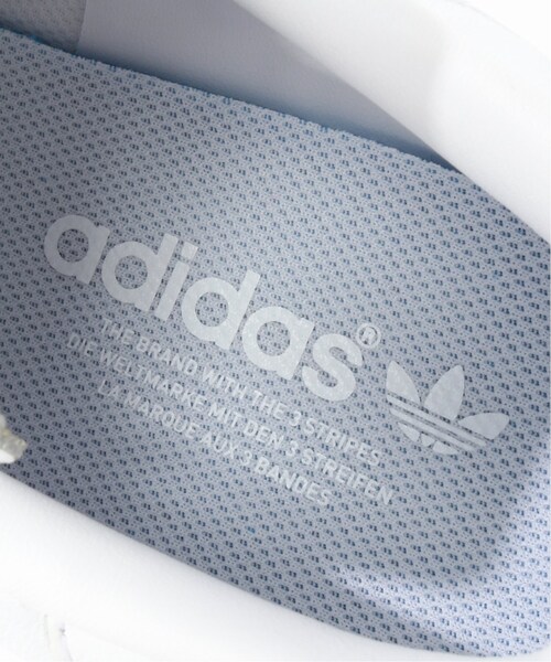 EDIFICE(エディフィス)の「adidas / アディダス STAN SMITH(シューズ・ホワイト/25.5/26/26.5/27/27.5/28)」の16枚目の写真