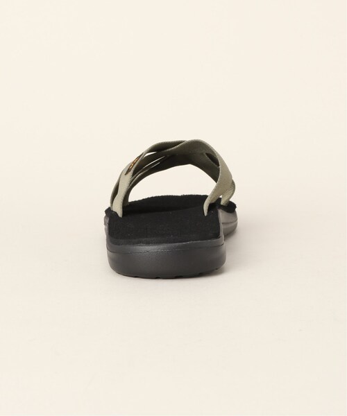 EDIFICE（エディフィス）の「TEVA / テバ VOYA SLIDE（シューズ・ブラック/70/80/90/100）」の4枚目の写真