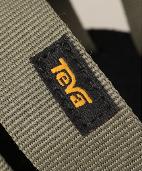 EDIFICE（エディフィス）の「TEVA / テバ VOYA SLIDE（シューズ・ブラック/70/80/90/100）」の9枚目の写真