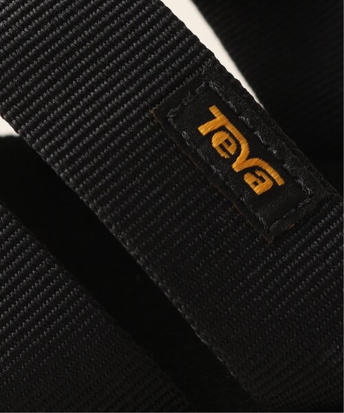 EDIFICE（エディフィス）の「TEVA / テバ VOYA SLIDE（シューズ・ブラック/70/80/90/100）」の11枚目の写真