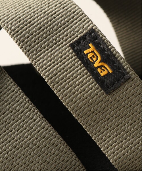 EDIFICE（エディフィス）の「TEVA / テバ VOYA SLIDE（シューズ・ブラック/70/80/90/100）」の12枚目の写真