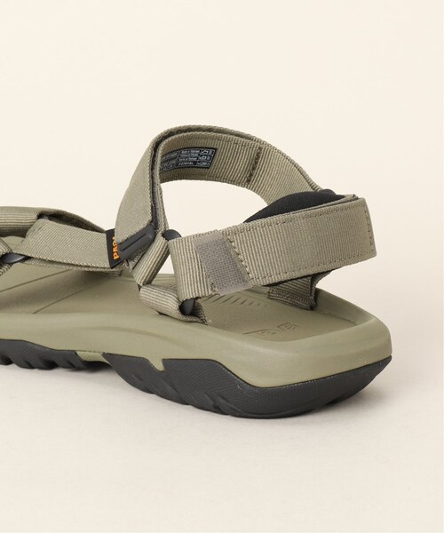 EDIFICE（エディフィス）の「TEVA / テバ HURRICANE XLT2（シューズ・ブラック/70/80/90/100）」の6枚目の写真