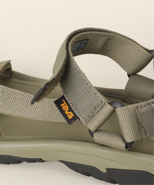 EDIFICE（エディフィス）の「TEVA / テバ HURRICANE XLT2（シューズ・ブラック/70/80/90/100）」の9枚目の写真