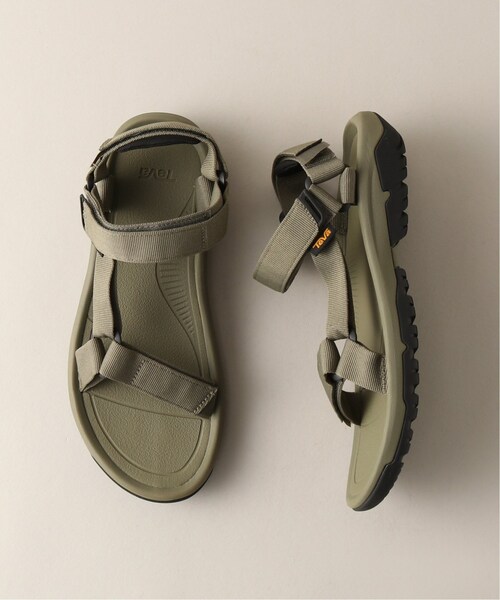 EDIFICE（エディフィス）の「TEVA / テバ HURRICANE XLT2（シューズ・ブラック/70/80/90/100）」の2枚目の写真