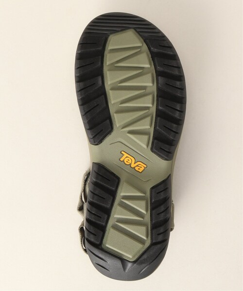 EDIFICE（エディフィス）の「TEVA / テバ HURRICANE XLT2（シューズ・ブラック/70/80/90/100）」の8枚目の写真