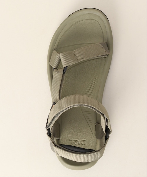 EDIFICE（エディフィス）の「TEVA / テバ HURRICANE XLT2（シューズ・ブラック/70/80/90/100）」の7枚目の写真