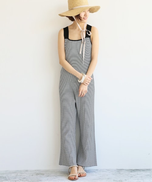 IENA - 専用イエナseseニット IENA（イエナ）の「seseボーダークルーネックプルオーバー