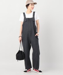 B.C STOCK | ワイドオールインワン(パンツ)