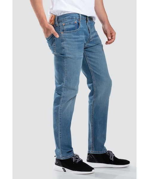 Levi's（リーバイス）の「Levi's 502 Regular Taper Fit Jeans Men