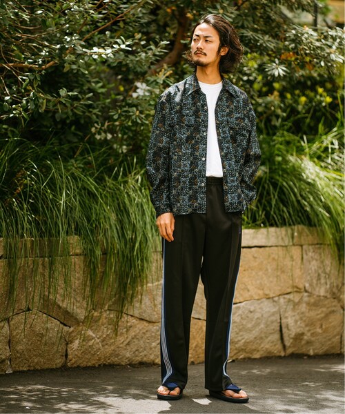 EDIFICE（エディフィス）の「ブラック（パンツ・ブラック/XS/在庫あり/S/M）」の7枚目の写真