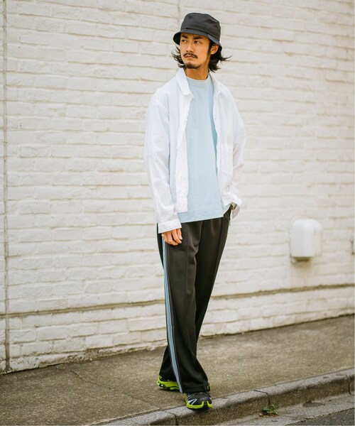 EDIFICE（エディフィス）の「ブラック（パンツ・ブラック/XS/在庫あり/S/M）」の12枚目の写真