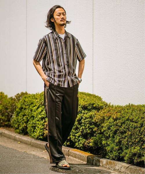 EDIFICE（エディフィス）の「ブラック（パンツ・ブラック/XS/在庫あり/S/M）」の16枚目の写真