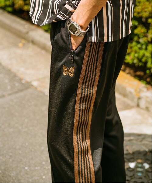 EDIFICE（エディフィス）の「ブラック（パンツ・ブラック/XS/在庫あり/S/M）」の15枚目の写真