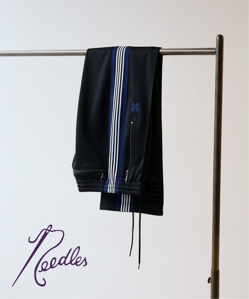 EDIFICE（エディフィス）の「ブラック（パンツ・ブラック/XS/在庫あり/S/M）」の2枚目の写真