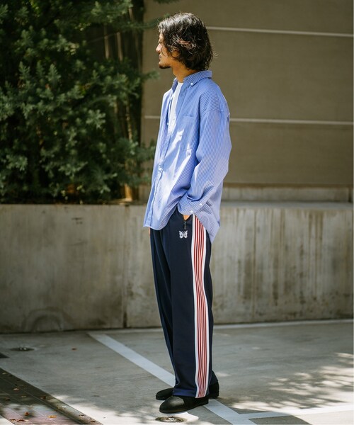 EDIFICE（エディフィス）の「ブラック（パンツ・ブラック/XS/在庫あり/S/M）」の19枚目の写真