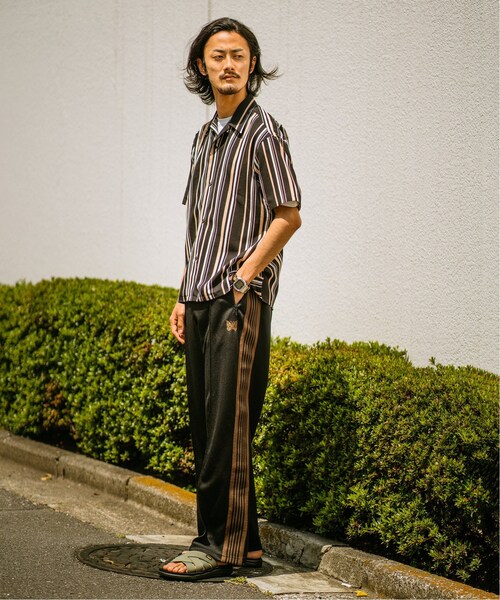 EDIFICE（エディフィス）の「ブラック（パンツ・ブラック/XS/在庫あり/S/M）」の17枚目の写真