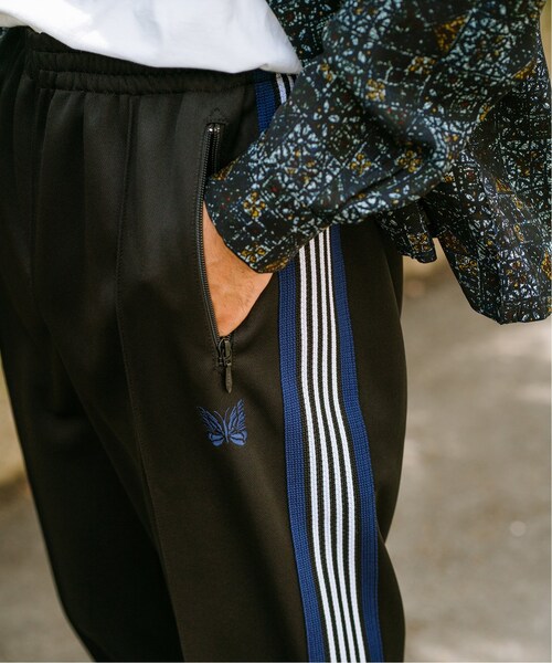 EDIFICE（エディフィス）の「ブラック（パンツ・ブラック/XS/在庫あり/S/M）」の6枚目の写真