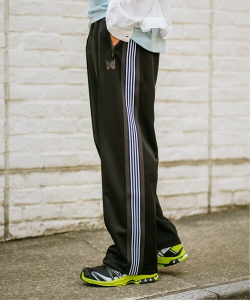 EDIFICE（エディフィス）の「ブラック（パンツ・ブラック/XS/在庫あり/S/M）」の10枚目の写真