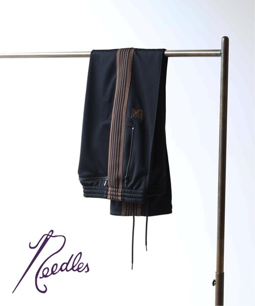 EDIFICE（エディフィス）の「ブラック（パンツ・ブラック/XS/在庫あり/S/M）」の3枚目の写真