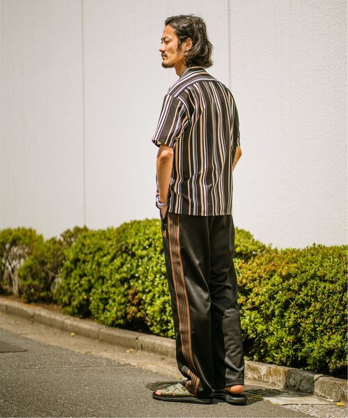 EDIFICE（エディフィス）の「ブラック（パンツ・ブラック/XS/在庫あり/S/M）」の18枚目の写真