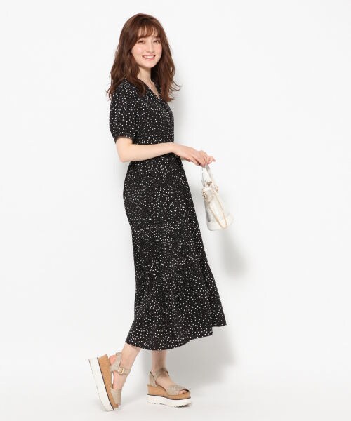 Heather（ヘザー）の「カイキンプリーツワンピースS/S（）」 - WEAR