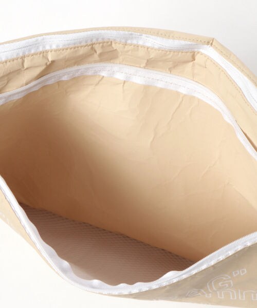 LAKOLE（ラコレ）の「[PACK IN BAG]19SSパソコンケース（その他・シルバー()/ホワイト()/ベージュ()）」の9枚目の写真