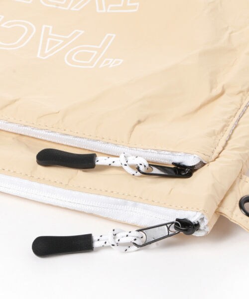LAKOLE（ラコレ）の「[PACK IN BAG]19SSパソコンケース（その他・シルバー()/ホワイト()/ベージュ()）」の11枚目の写真