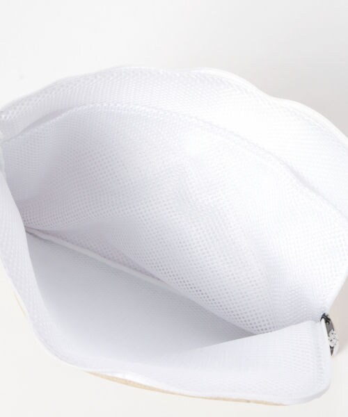 LAKOLE（ラコレ）の「[PACK IN BAG]19SSパソコンケース（その他・シルバー()/ホワイト()/ベージュ()）」の10枚目の写真