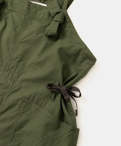 パンツ Engineered Garments OVERALLS-C/RIPSTOP Engineered Garments（エンジニアードガーメンツ）の