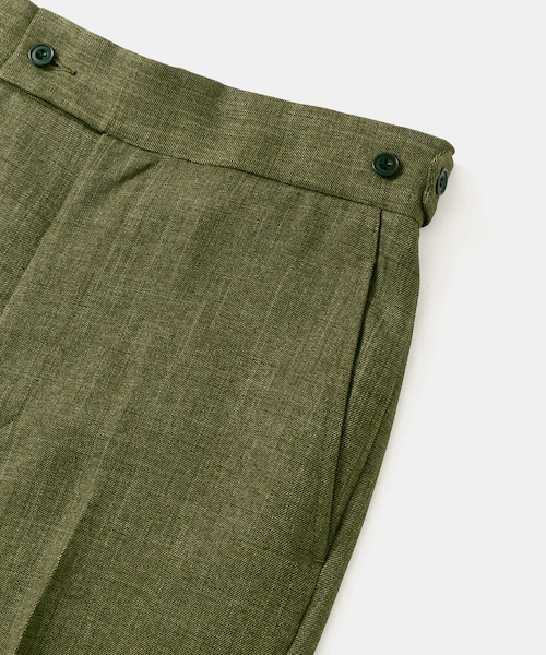 Needles(ニードルス)の「Needles SIDE TAB TROUSER(パンツ・メンズ・その他・S/M)」の8枚目の写真